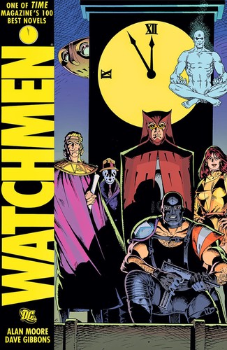 Alan Moore, Dave Gibbons, John Higgins, Dave Gibbons: Watchmen (2008, Planeta DeAgostini)