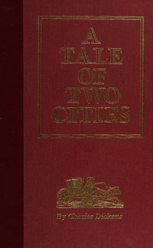 Charles Dickens: A Tale of Two Cities (Hardcover, 2003, Reader's Digest Association)