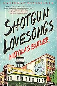 Nickolas Butler: Shotgun lovesongs (2014)