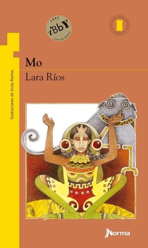 Lara Rios: Mo (Paperback, Spanish language, 2023, Santillana)
