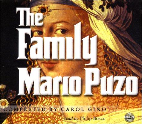 Mario Puzo: The Family (AudiobookFormat, HarperAudio)