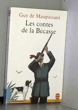 Guy de Maupassant: Les contes de la bécasse (French language, 1994, Hachette Jeunesse)