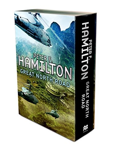 Peter F. Hamilton: Great North Road (Hardcover, Macmillan)
