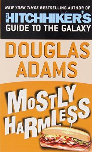Douglas Adams: Mostly Harmless (Paperback, 2000, Del Rey)
