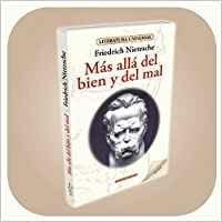 Friedrich Nietzsche: Más allá del bien y del mal (Spanish language, 2013)