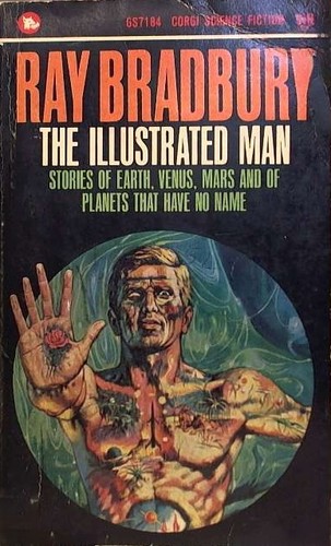 Ray Bradbury: The Illustrated Man (Paperback, 1965, Corgi Books)