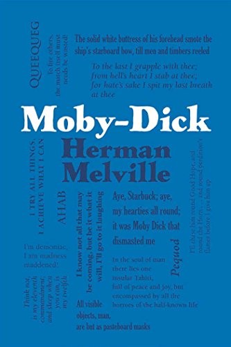 Herman Melville: Moby-Dick (2014, Canterbury Classics)