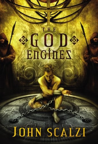 John Scalzi: The God Engines (Hardcover, Subterranean Press)