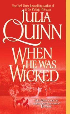 Jayne Ann Krentz: When He Was Wicked (Paperback, 2004, Avon Books)