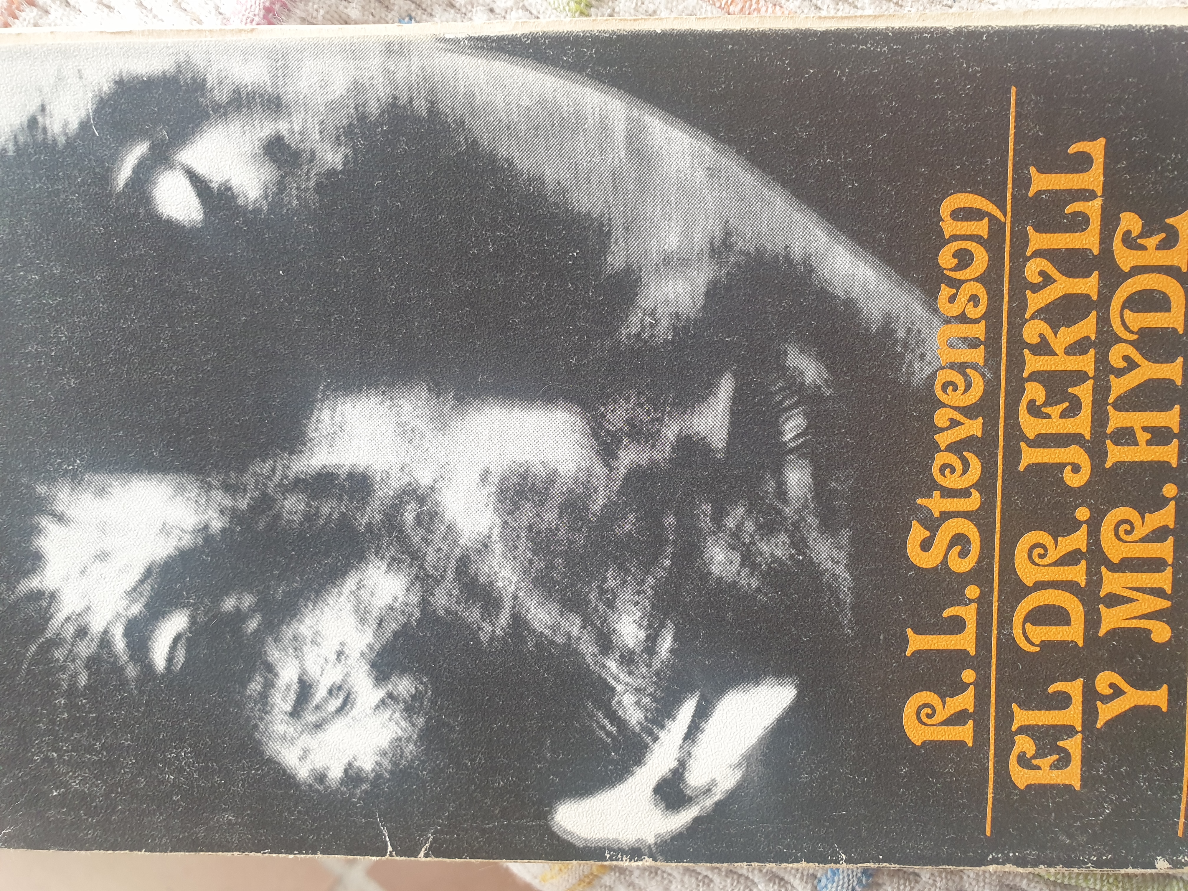 Robert Louis Stevenson: El Dr. Jekyll y Mr. Hyde (Paperback, Spanish language, 1993, Alianza)