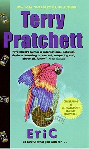 Terry Pratchett: Eric (2008)