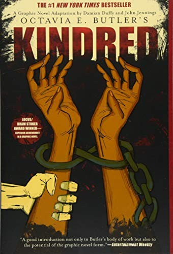 Octavia E. Butler: Kindred (Paperback, Harry N. Abrams)