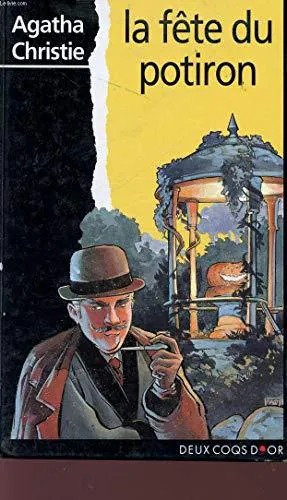Agatha Christie: La fête du potiron (French language)