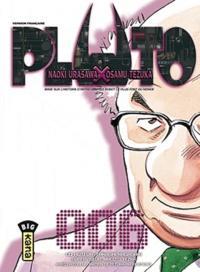 Osamu Tezuka, Naoki Urasawa: Pluto Tome 6 (French language, 2011, Kana)