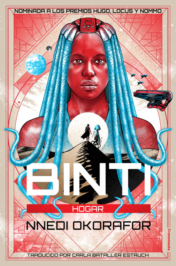 Binti: Hogar (Paperback, Spanish language, 2018, Crononauta)