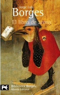 Jorge Luis Borges: El Libro De Arena (Libro de Bolsillo; 662: Seccion Literatura) (Paperback, Spanish language, 1986, Continental Book Company)