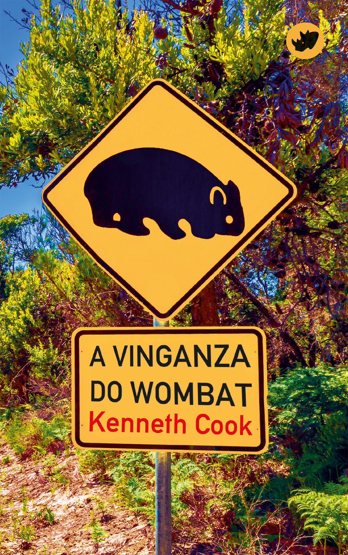 A vinganza do Wombat (Galego language, Rinoceronte)