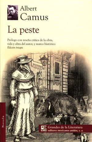 Albert Camus: La peste (Paperback, Español language, 2020)
