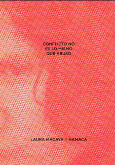 Laura Macaya, Hamaca: Conflicto no es lo mismo que abuso (Paperback, Castellano language, 2024, Genera, Hamaca)