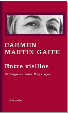 Carmen Martín Gaite: Entre visillos (AudiobookFormat, Español language)