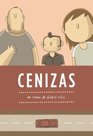 Álvaro Ortiz: Cenizas (GraphicNovel, español language, Astiberri)