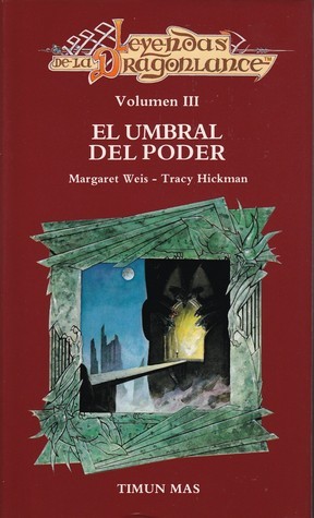 Margaret Weis, Tracy Hitman: Leyendas de la Dragonlance. Volumen III (Hardcover, Español language, 1988, Timun Mas)