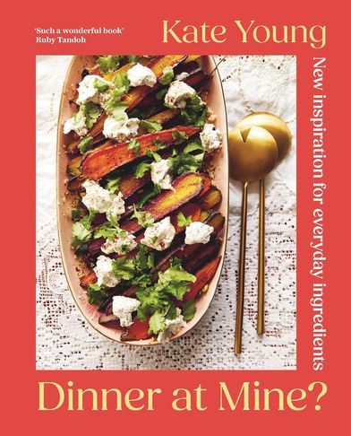 Kate Young: Dinner at Mine? (EBook, inglés language, Apollo)