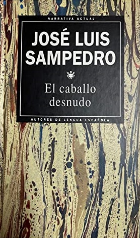 El caballo desnudo (Hardcover, Castellano language, 1994, RBA)