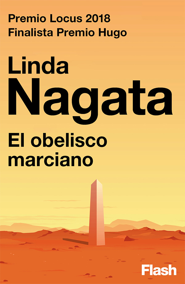 El obelisco marciano (EBook, Español language, 2018, Flash, Penguin Random House)