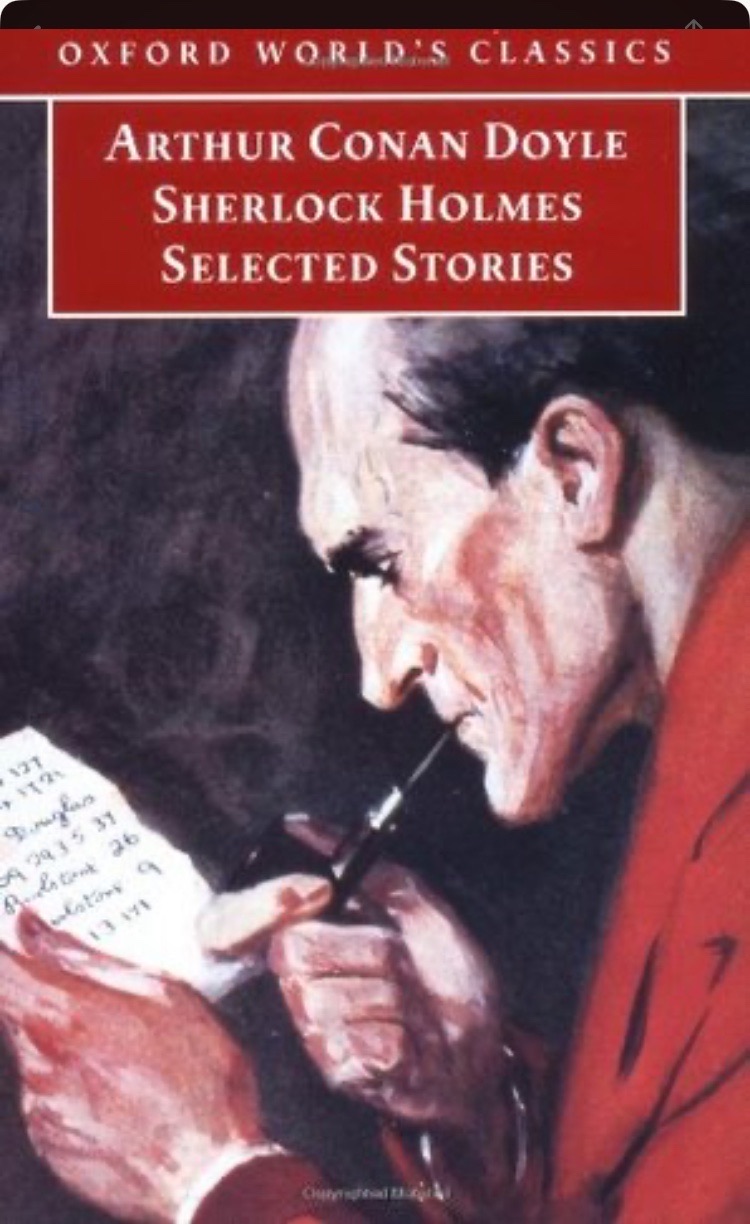 Arthur Conan Doyle: Sherlock Holmes (1998, Oxford University Press, USA)