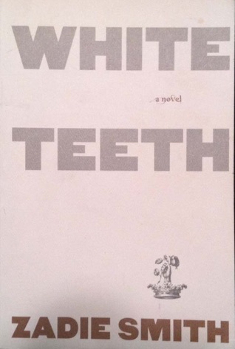 Zadie Smith: White teeth (Paperback, 2000, Random House)