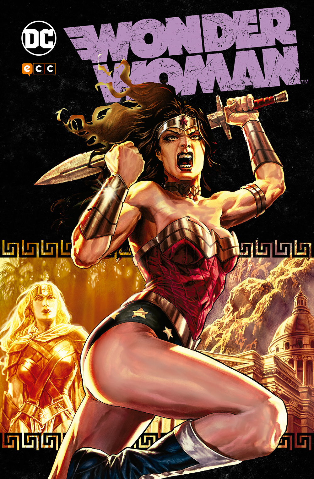 Brian Azzarello: Wonder Woman: Coleccionable semanal núm. 01 (GraphicNovel, Español language, ECC)