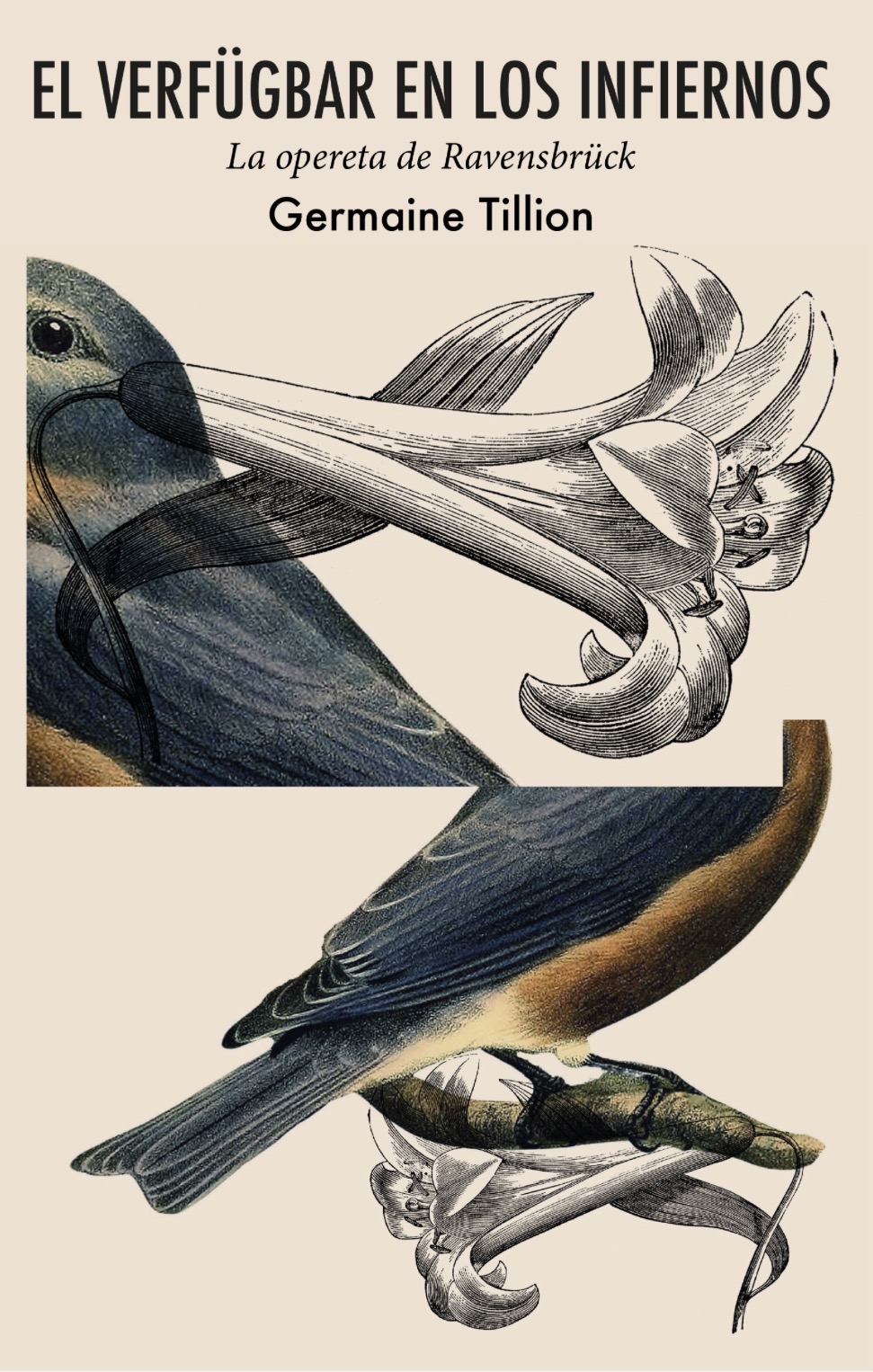 Germaine Tillion, Alberto Sesmero González: El verfügbar de los infiernos (Paperback, Castellano language, Contraescritura)