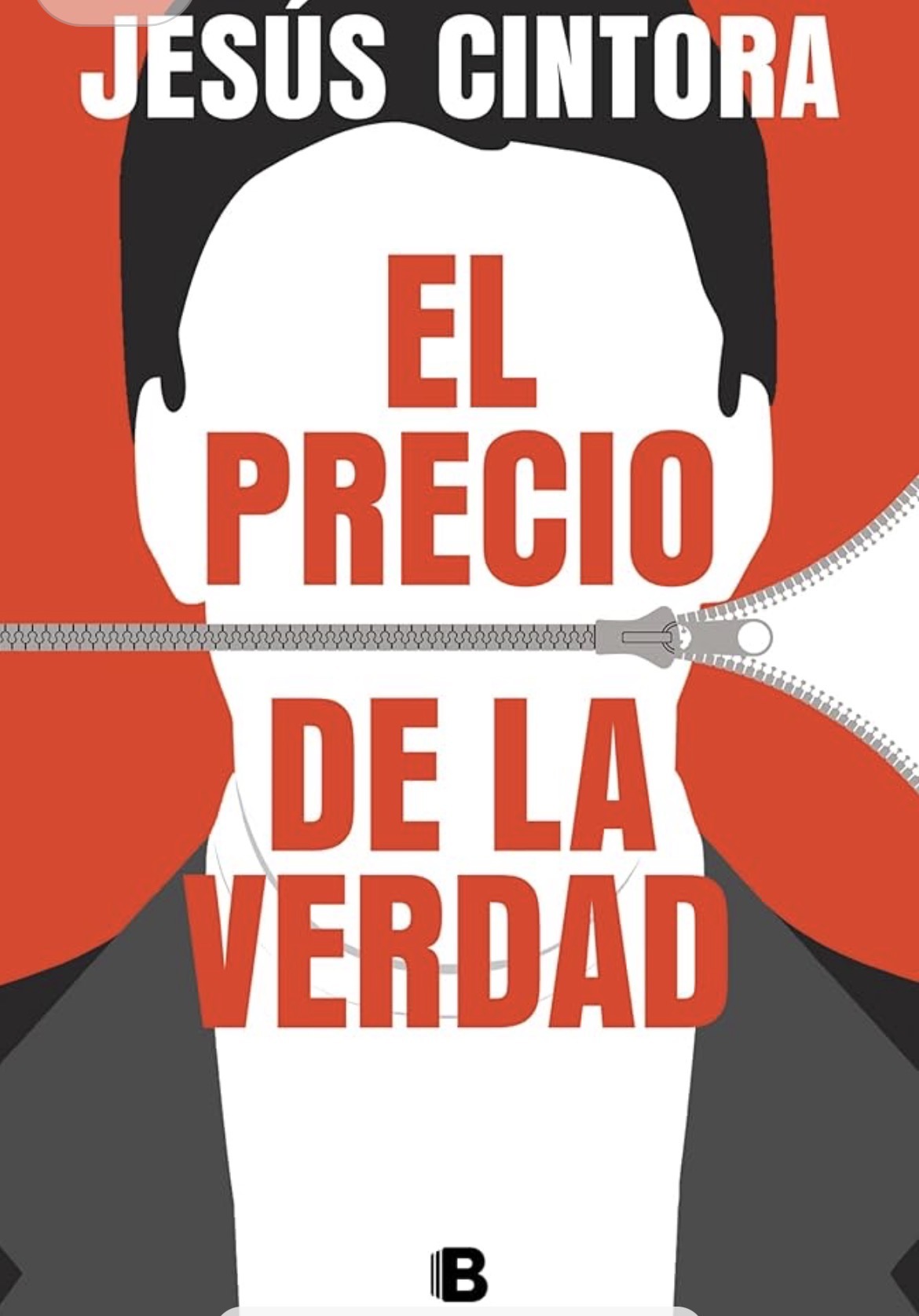 Jesús Cintora: El precio de la verdad (Paperback, Castellano / español language, 2024, B)
