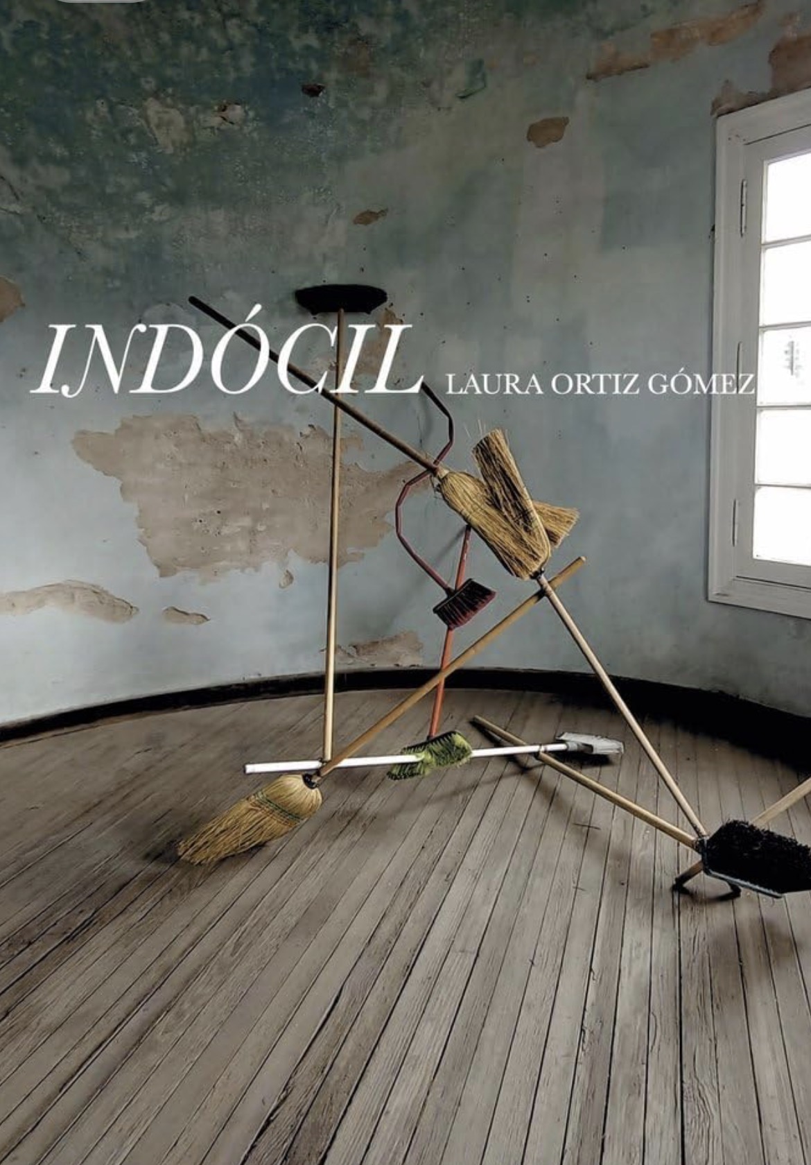 Laura Ortiz Gómez: Indócil (Paperback, Español  / Castellano language, 2025, Editorial Barret)