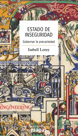 Isabell Lorey: Estado de inseguridad (Paperback, Español / Castellano language, 2016, Traficantes de sueños)