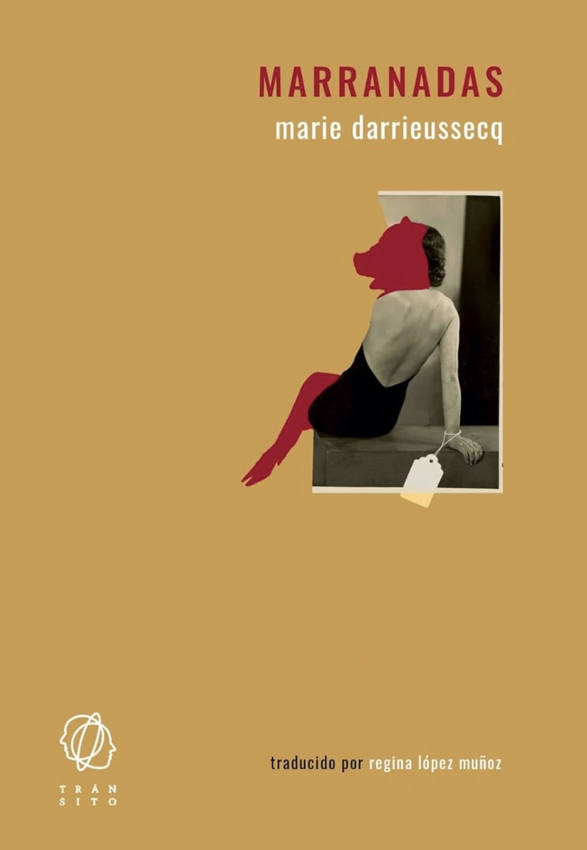 Marie Darrieussecq: Marranadas (Paperback, Castellano / español language, 2022, Editorial Tránsito)