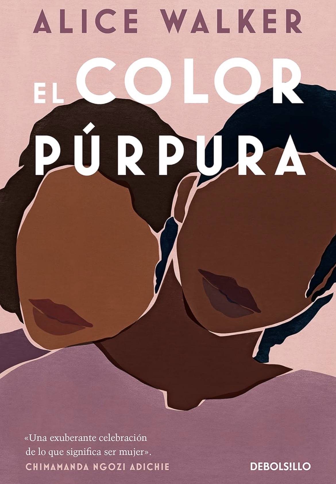 Alice Walker: El color púrpura (Paperback, Castellano / español language, 2022, Debolsillo)