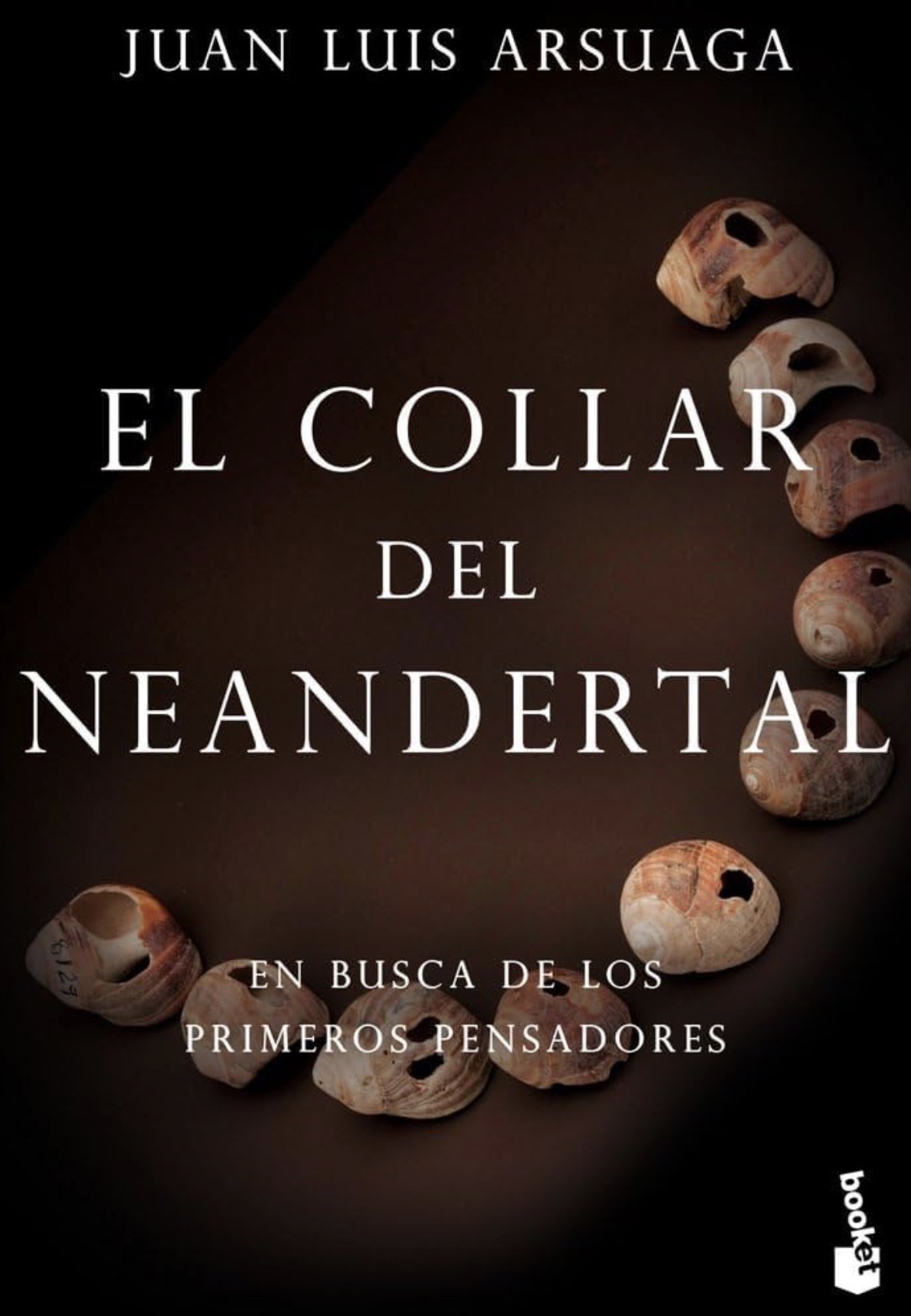 Juan Luis Arsuaga: El collar del neardental (Paperback, Español / Castellano language, 2019, Planeta)