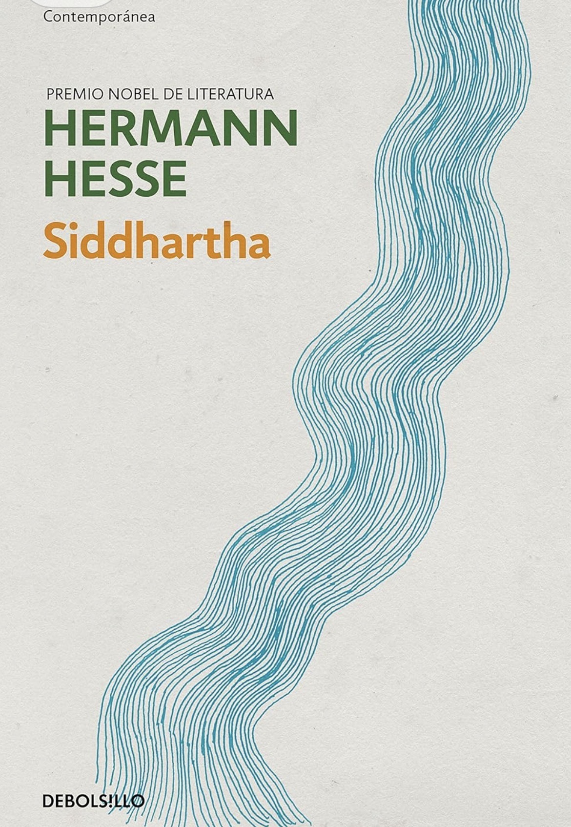 Hermann Hesse: Siddartha (Paperback, Castellano / español language, 2012, Debolsillo Contemporánea)