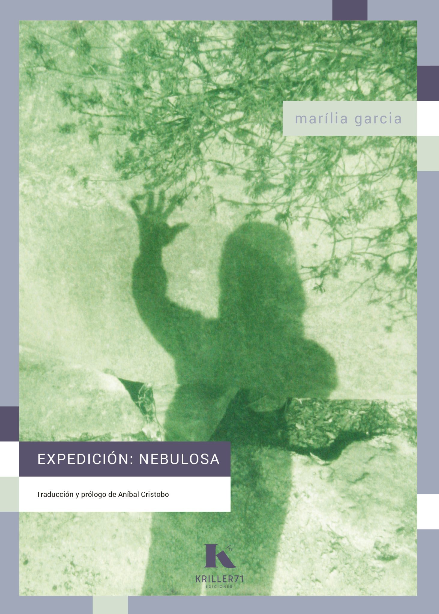 Marília Garcia, Aníbal Cristobo ( traducción): Expedición: Nebulosa (Paperback, Español / Castellano / Portugués do Brasil language, 2025, Kriller71 ediciones)