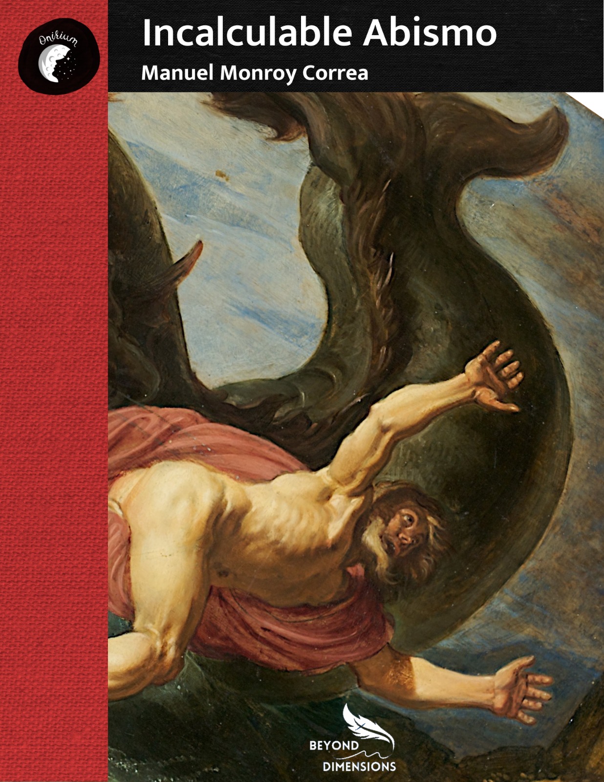 Incalculable Abismo (EBook, Español language, Beyond Dimensions)