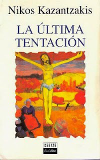 Nikos Kazantzakis: La última tentación (Paperback, Español language, Debate)