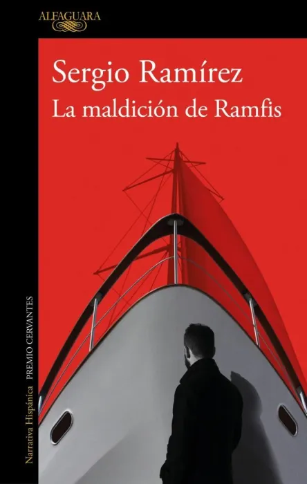 Sergio Ramírez: La Maldición de Ramfis (Paperback, Español language, 2026, Alfaguara)