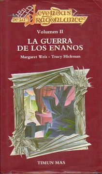 Margaret Weis, Tracy Hickman: Leyendas de la Dragonlance. Volumen II (Hardcover, 1988)