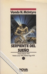 Vonda N. McIntyre (duplicate): Serpiente del sueño (Paperback, español language, 1989, Ediciones B)