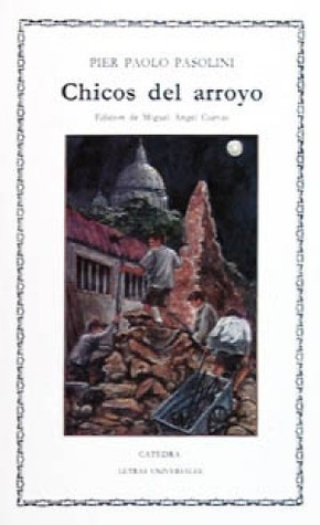Pier Paolo Pasoli: Chicos del Arroyo (Spanish language, 1995, Ediciones Catedra S.A.)