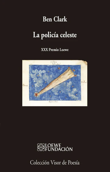 Ben Clark: La poesía celeste (Paperback, Español language, Visor)