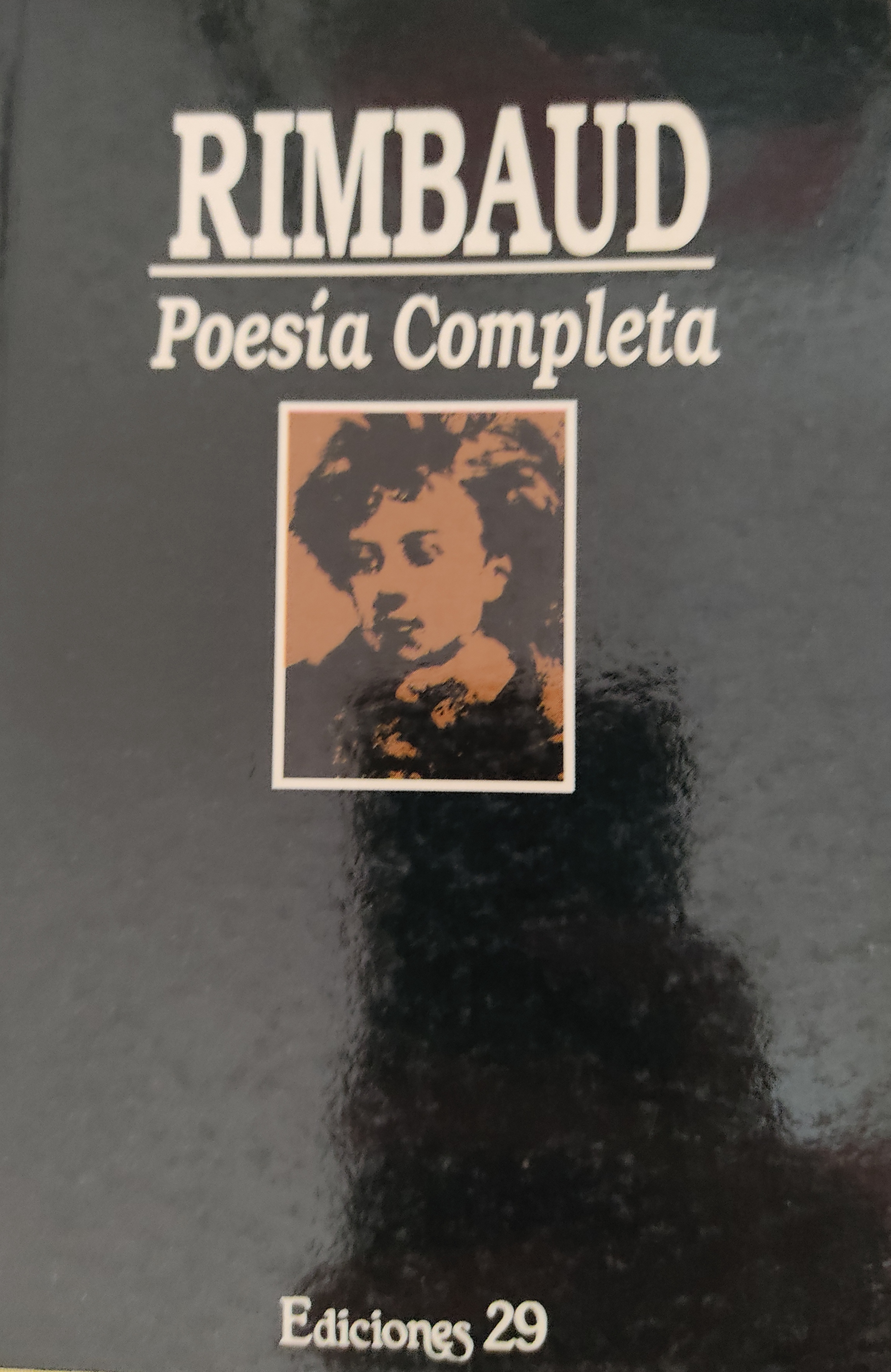 Arthur Rimbaud: Poesía completa (Paperback, Español language, Ediciones 29)