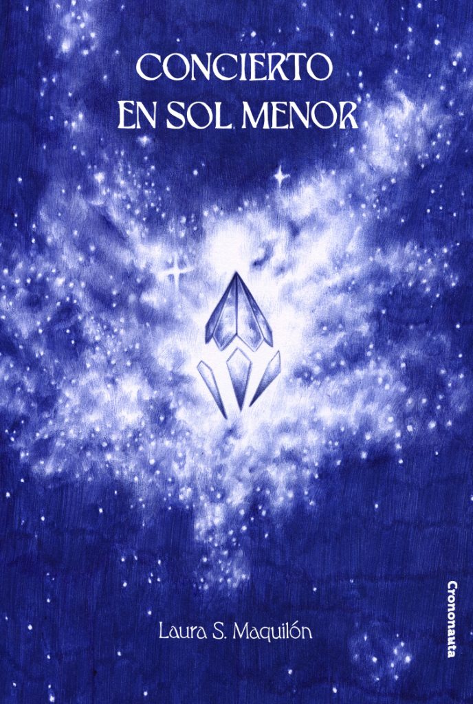Concierto en sol menor (Paperback, Spanish language, 2022, Crononauta)